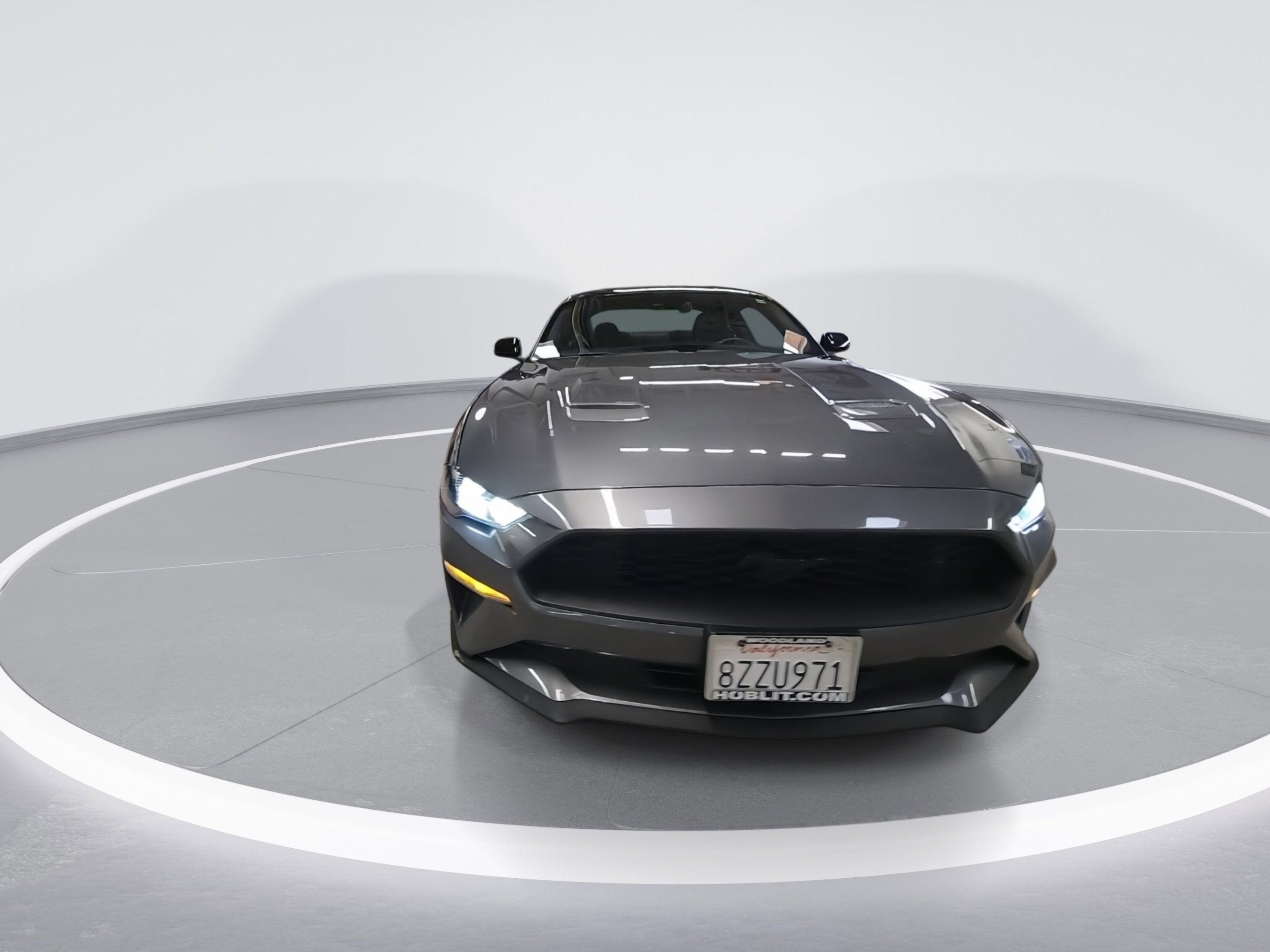 Used 2021 Ford Mustang Coupe w/ Equipment Group 101A image 3