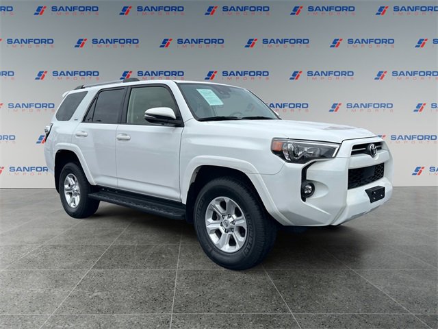 Used 2024 Toyota 4Runner SR5 Premium image 7