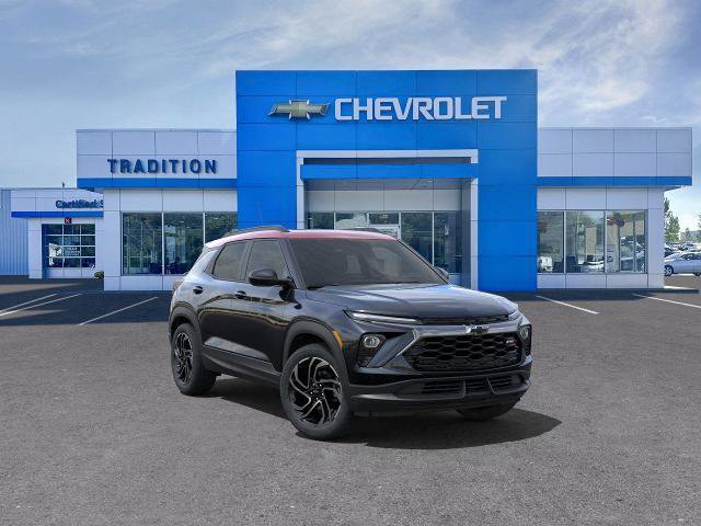 New 2024 Chevrolet TrailBlazer RS w/ Convenience Package