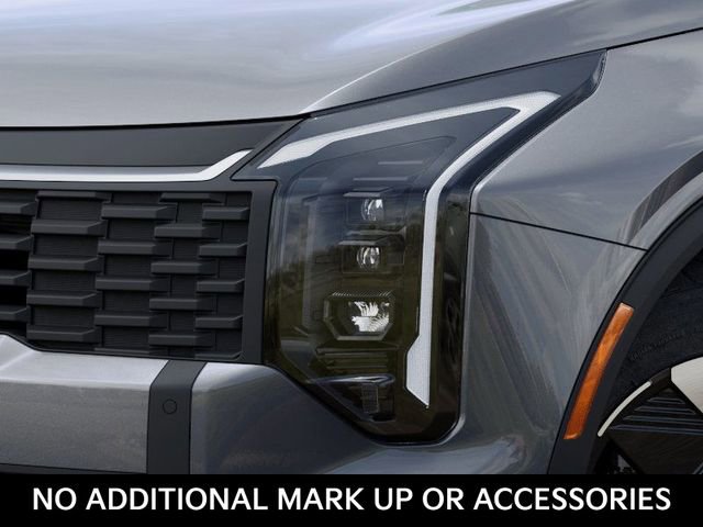 New 2026 Kia Sportage LX image 10