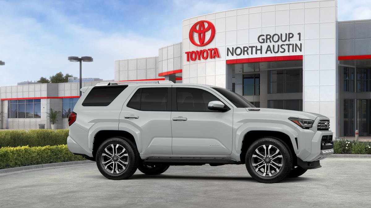 New 2026 Toyota 4Runner Limited AWD/4WD image 13