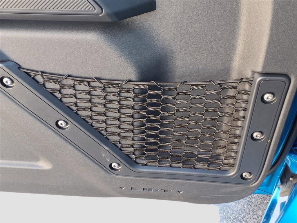 New 2025 Ford Bronco 2-Door w/ Sasquatch Package image 22