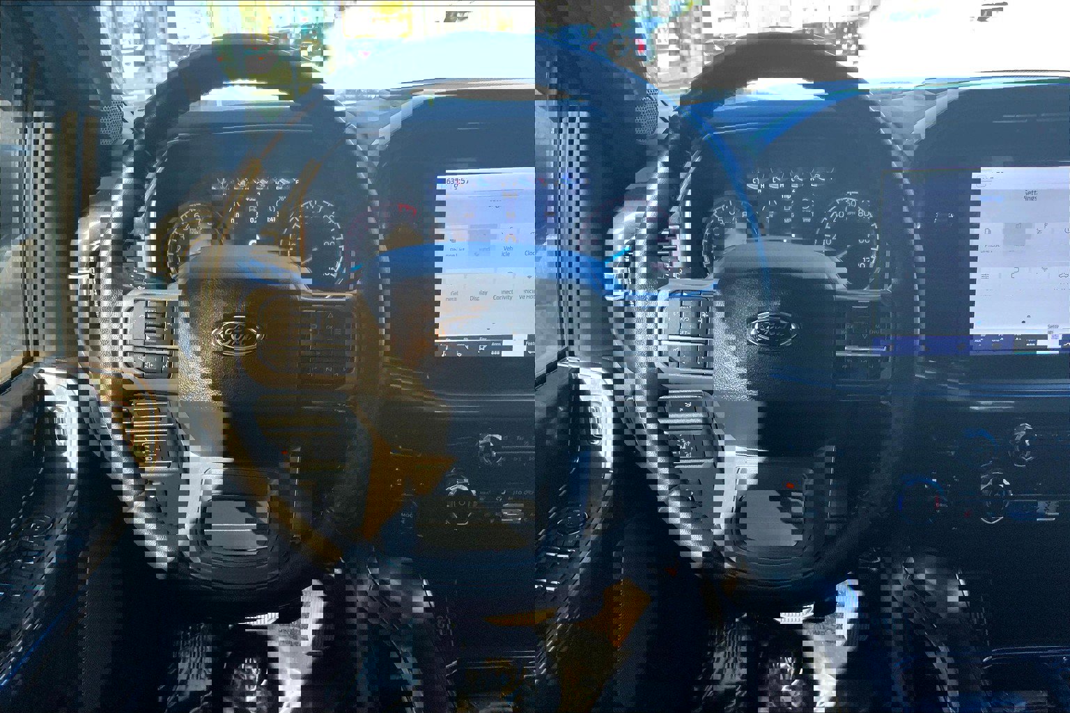 Used 2022 Ford F150 XLT w/ Equipment Group 302A High image 7