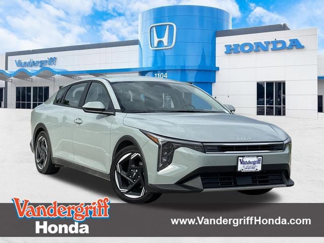 Used 2025 Kia K4 EX