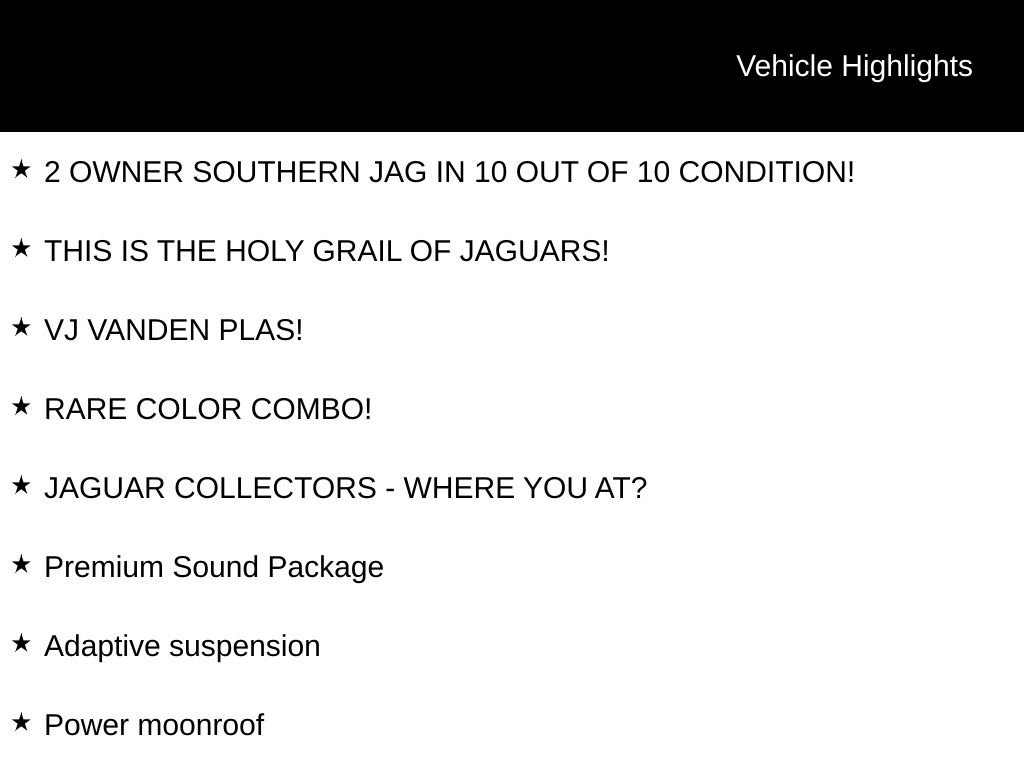 Used 2005 Jaguar XJ8 image 5