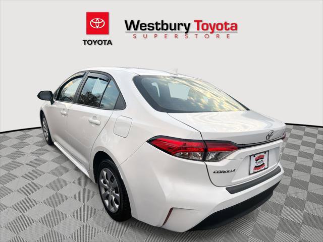 Certified 2024 Toyota Corolla LE image 6