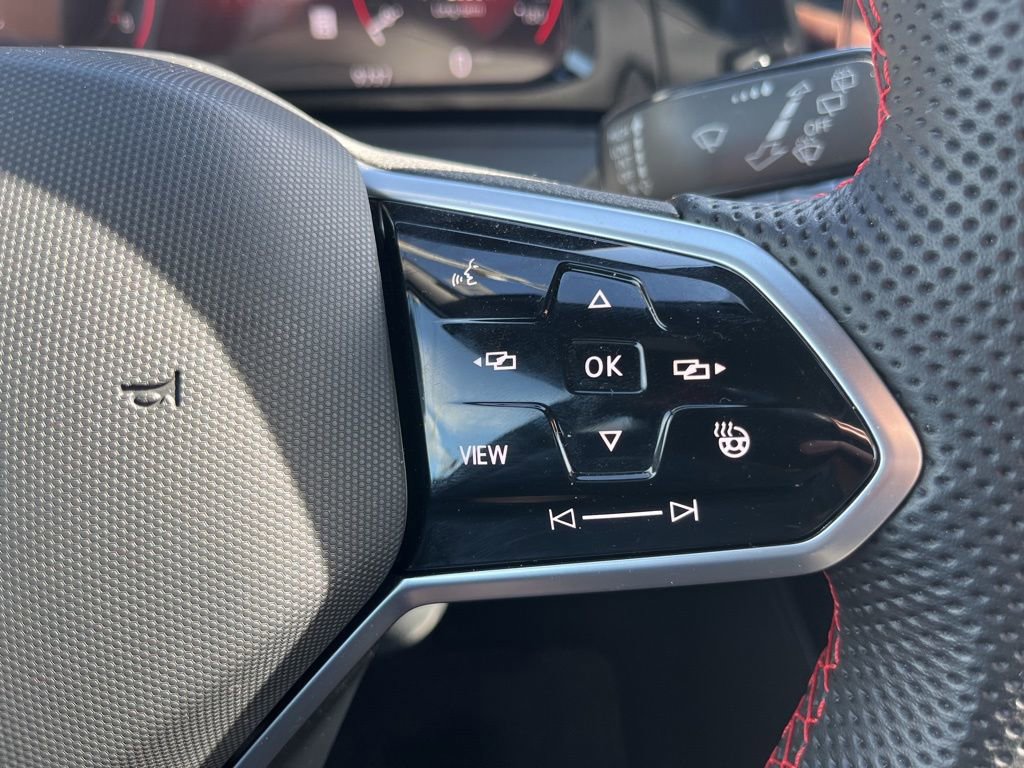 Used 2024 Volkswagen GTI Autobahn image 14