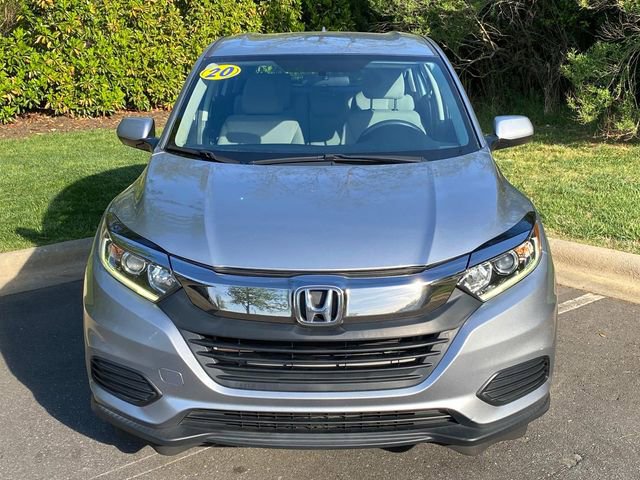 Used 2020 Honda HR-V LX image 2