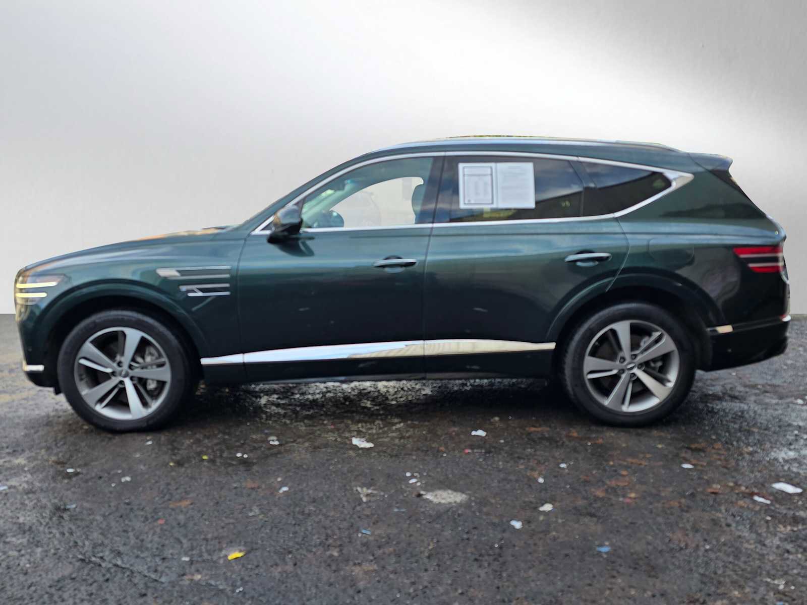 Used 2021 Genesis GV80 3.5T Advanced + image 4