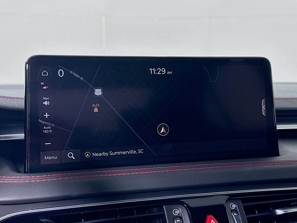 Used 2023 Genesis G70 2.0T w/ Sport Prestige Package image 29