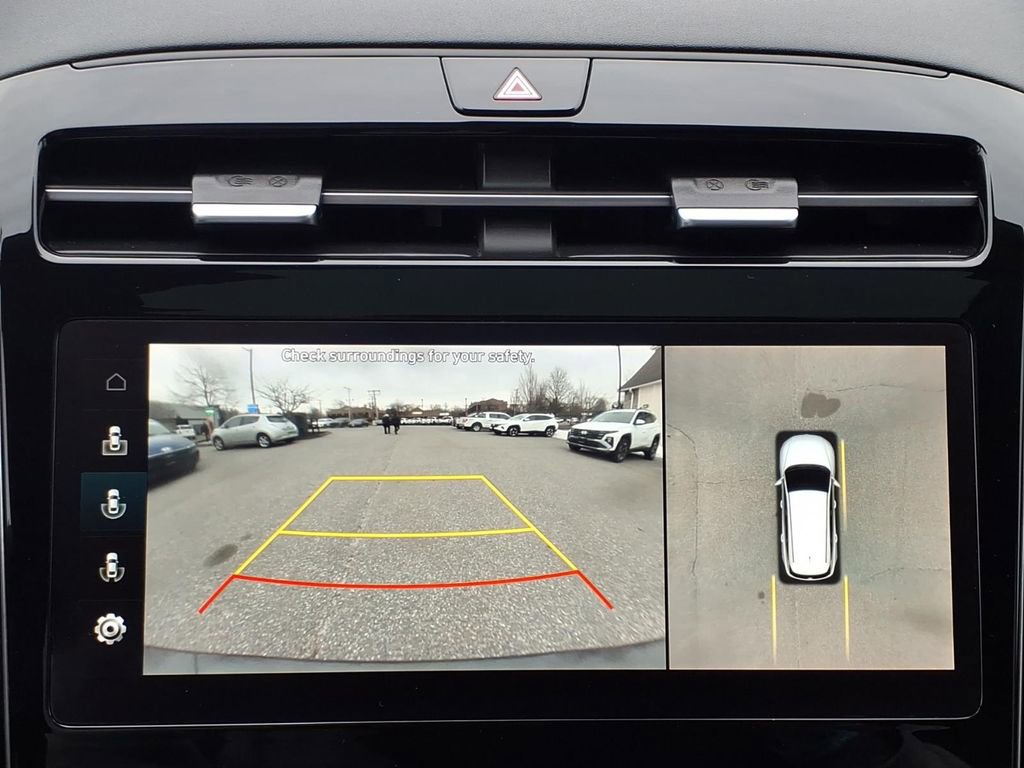 Used 2022 Hyundai Tucson Limited w/ Cargo Package image 30