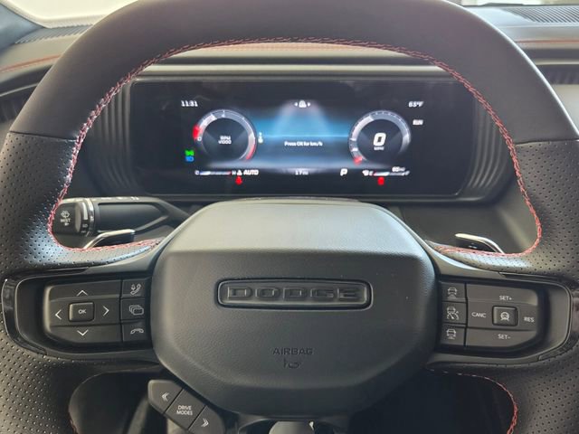 New 2026 Dodge Charger Scat Pack w/ Blacktop Package AWD/4WD image 25