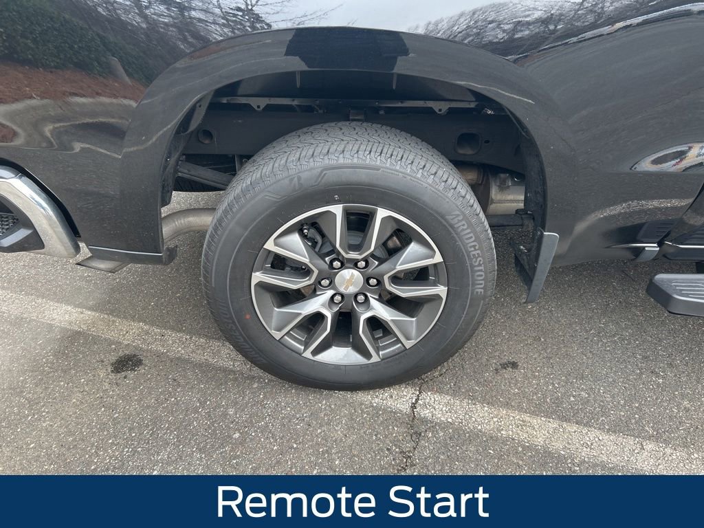 Certified 2023 Chevrolet Silverado 1500 LT image 8