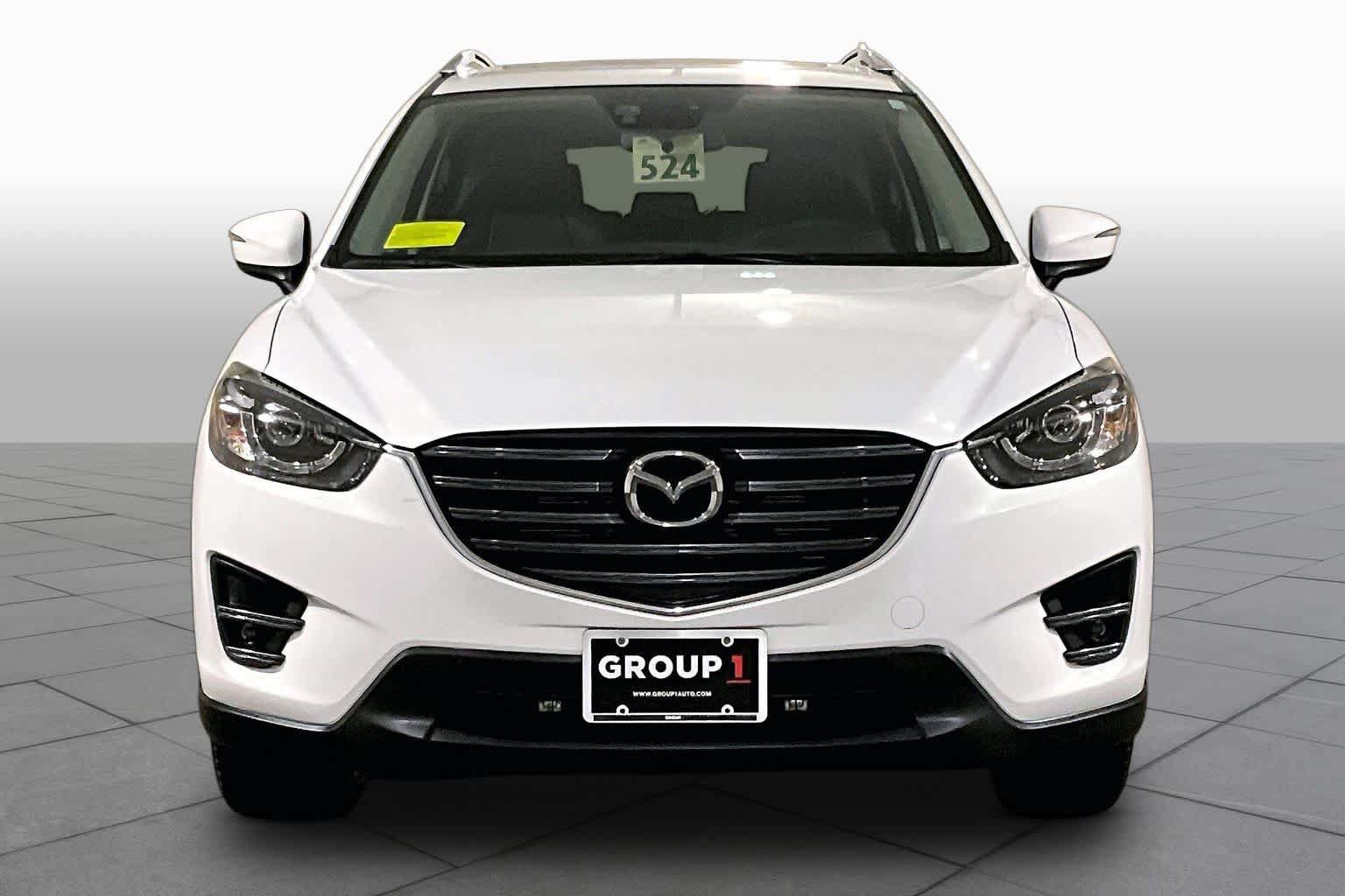 Used 2016 MAZDA CX-5 Grand Touring AWD/4WD image 3