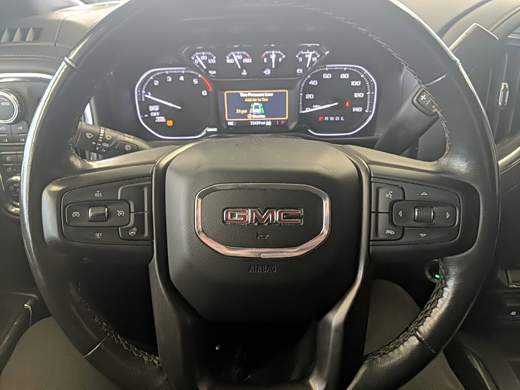 Used 2021 GMC Sierra 1500 AT4 image 17
