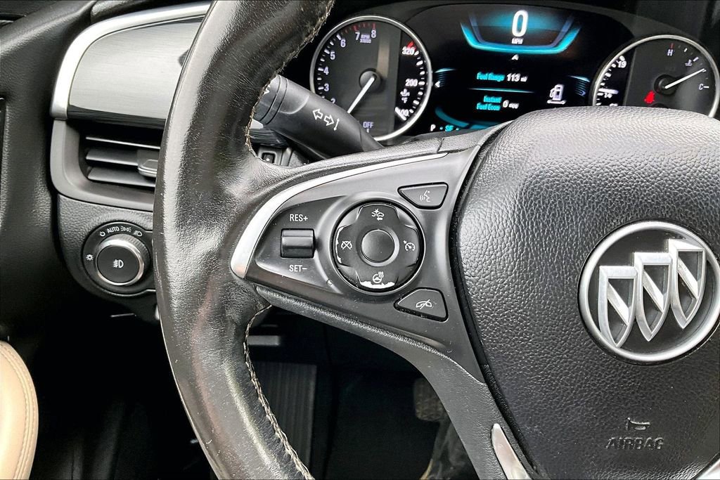 Used 2018 Buick Envision Premium w/ Driver Confidence Package AWD/4WD image 11