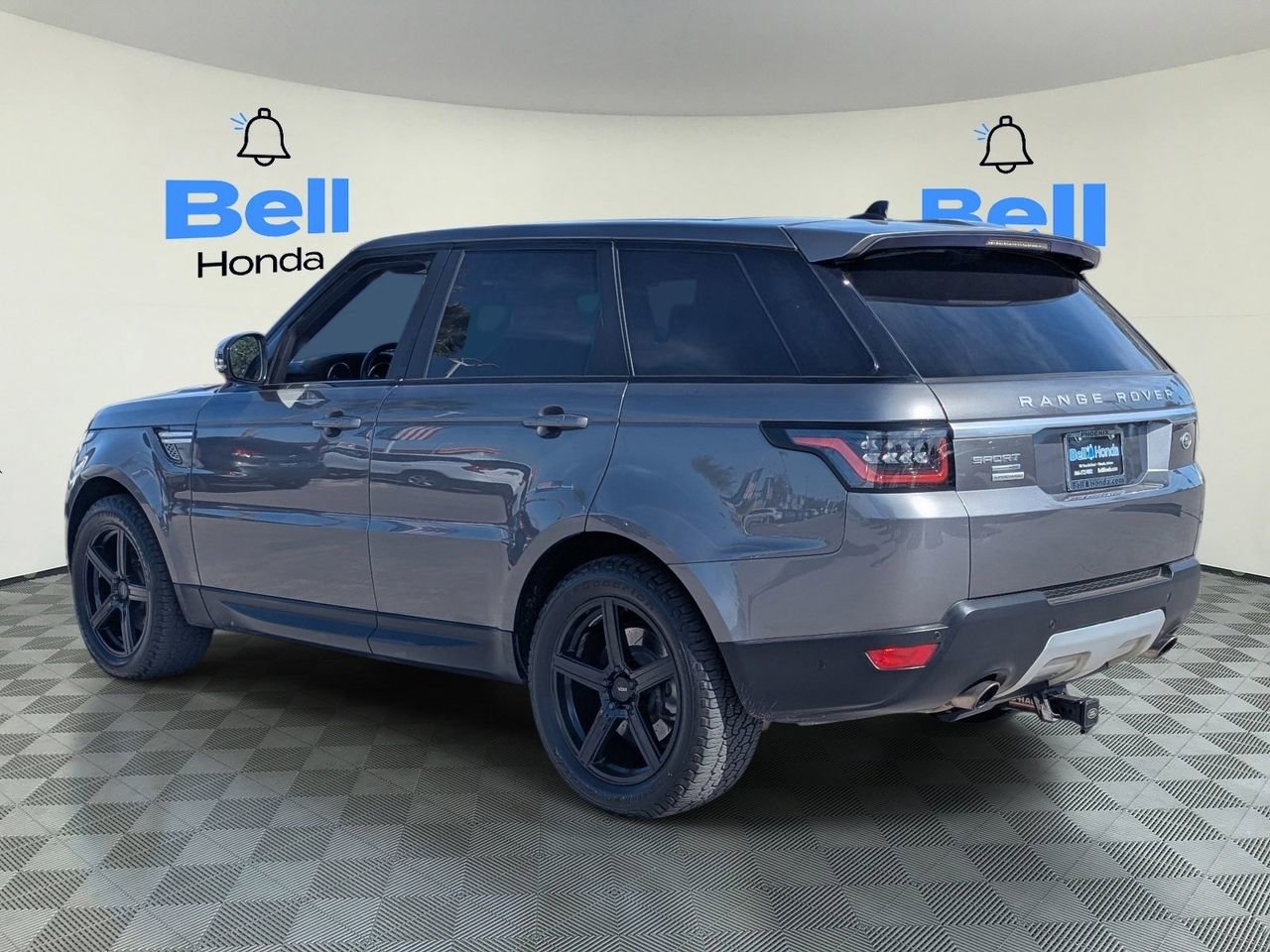 Used 2015 Land Rover Range Rover Sport HSE image 3