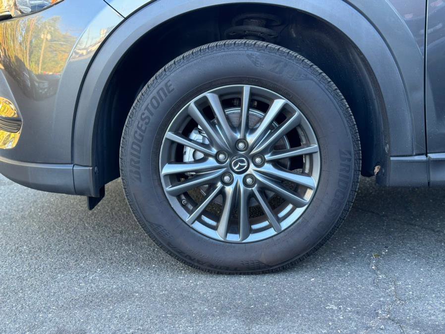 Used 2019 MAZDA CX-5 Touring AWD/4WD image 8