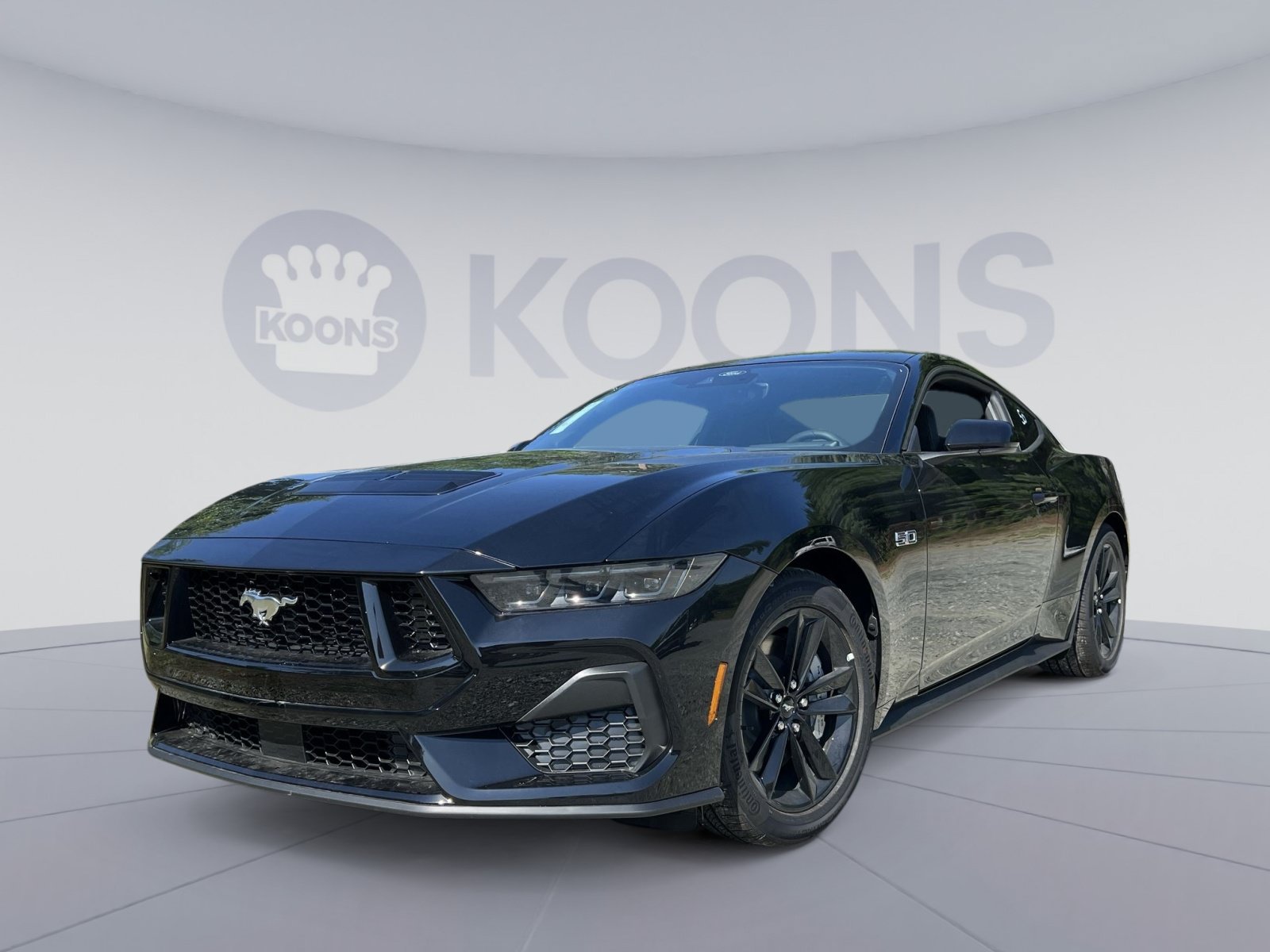 New 2026 Ford Mustang GT RWD image 1