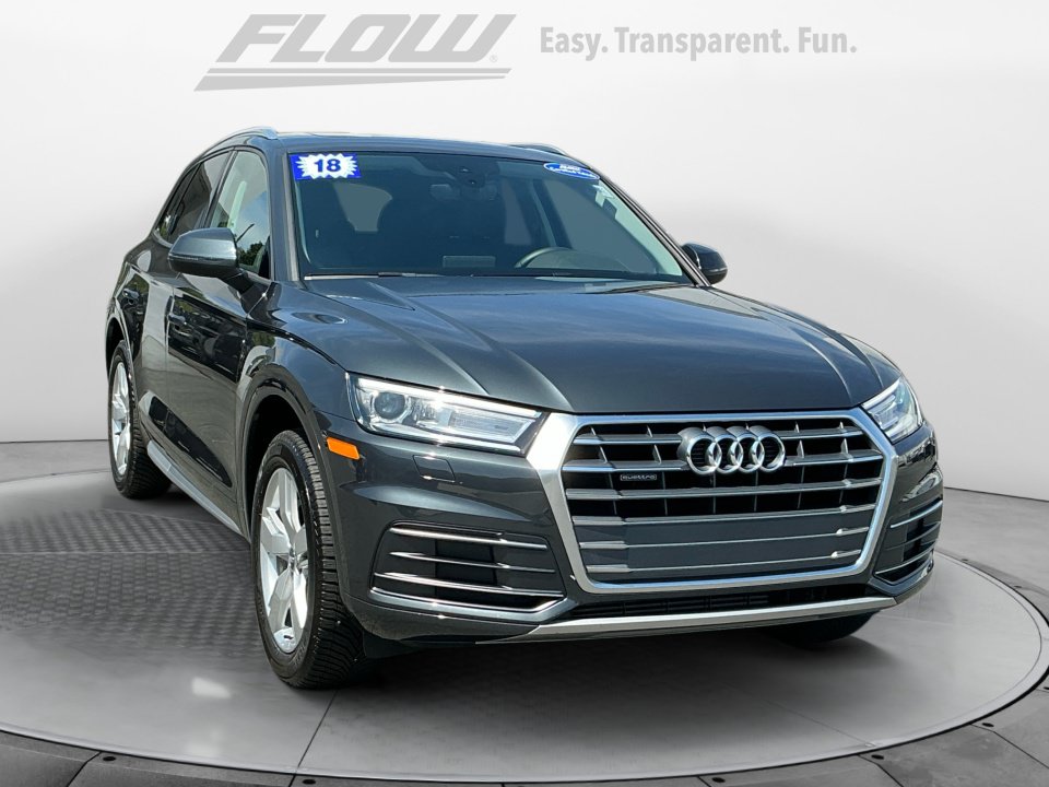 Used 2018 Audi Q5 2.0T Premium AWD/4WD image 1