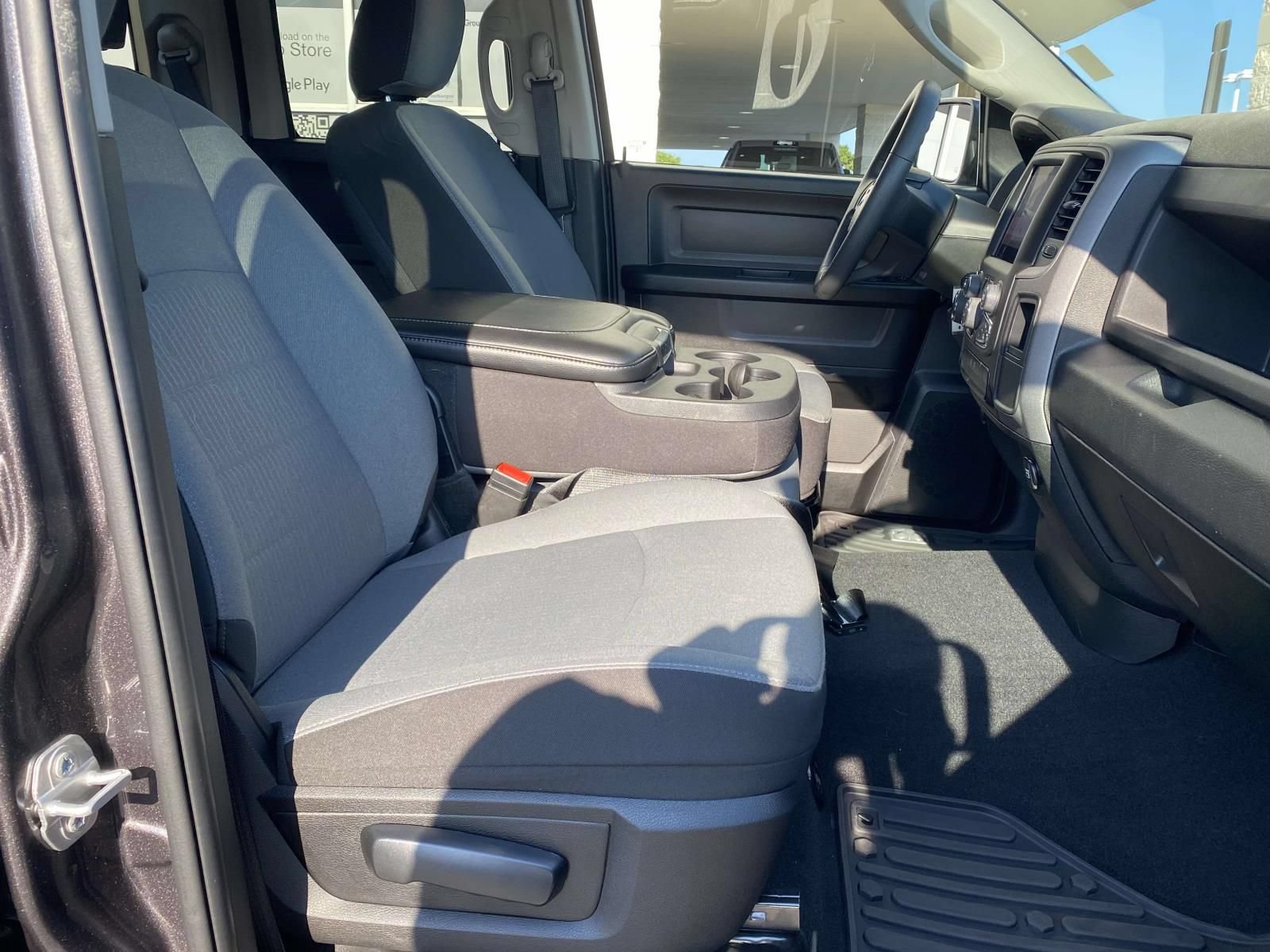 Used 2024 RAM 1500 Tradesman w/ Tradesman SXT Package AWD/4WD image 14