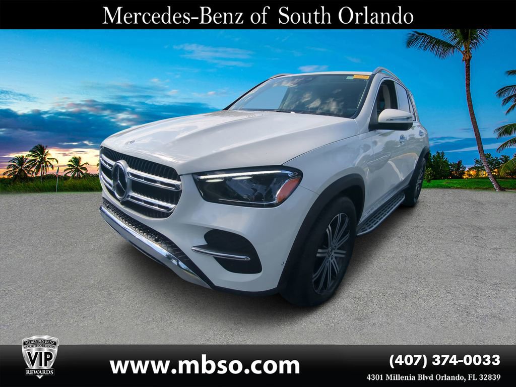 Used 2025 Mercedes-Benz GLE 450e 4MATIC image 21