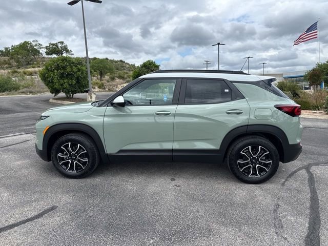 New 2026 Chevrolet TrailBlazer ACTIV w/ Convenience Package FWD image 8