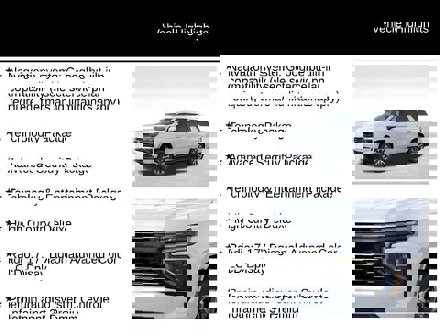 New 2026 Chevrolet Tahoe High Country image 27