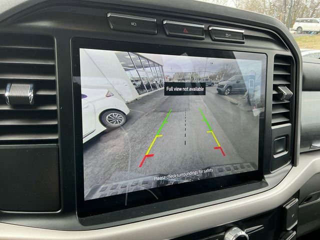 Used 2022 Ford F150 Lightning Pro image 24