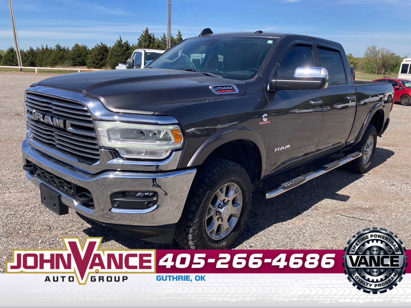 Used 2021 RAM 2500 Laramie
