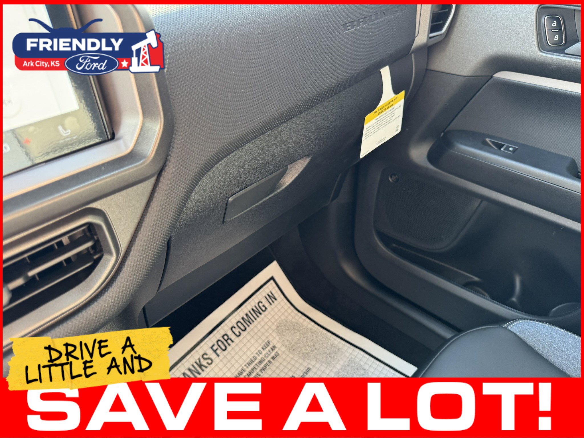 New 2025 Ford Bronco Sport Outer Banks w/ Outer Banks Tech Package+ image 39