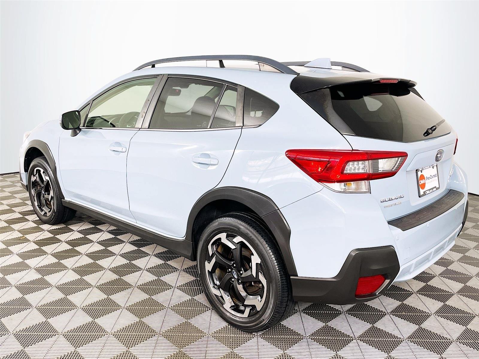 Used 2021 Subaru Crosstrek 2.5i Limited w/ Popular Package #3 AWD/4WD image 7