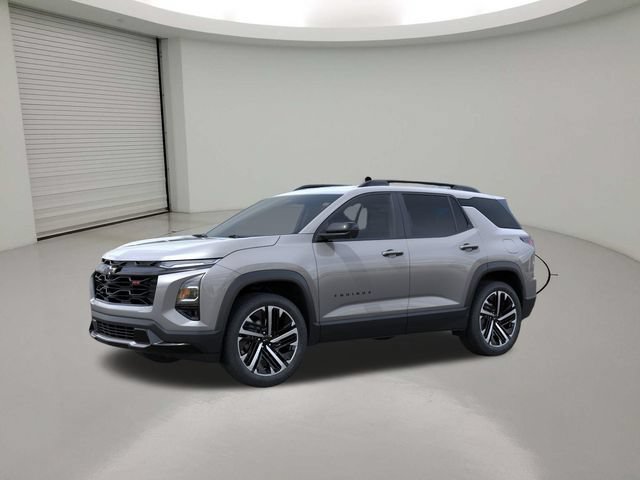 New 2027 Chevrolet Equinox RS w/ Safety and Technology Package FWD image 2