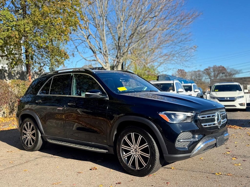 Used 2024 Mercedes-Benz GLE 350 4MATIC image 7