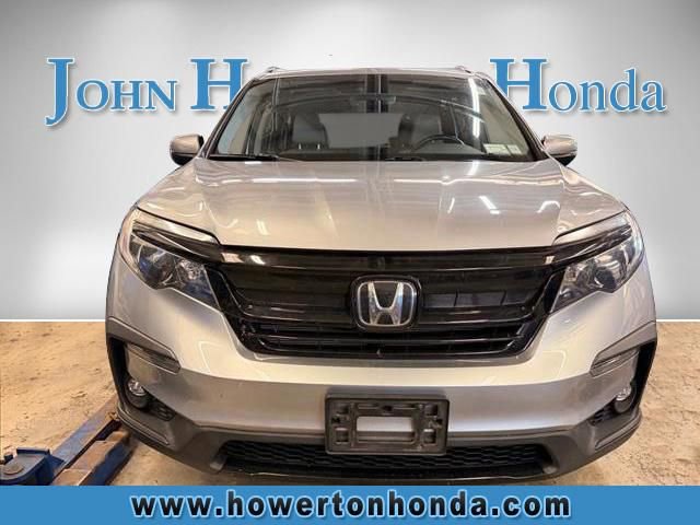 Used 2021 Honda Pilot Special Edition image 3