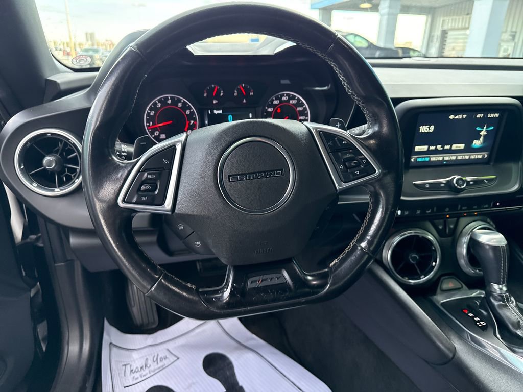 Used 2017 Chevrolet Camaro LT w/ RS Package image 17