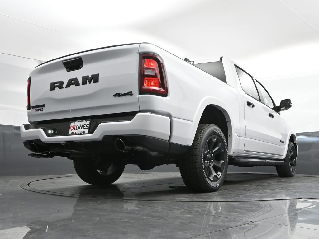 New 2026 RAM 1500 Big Horn AWD/4WD image 38