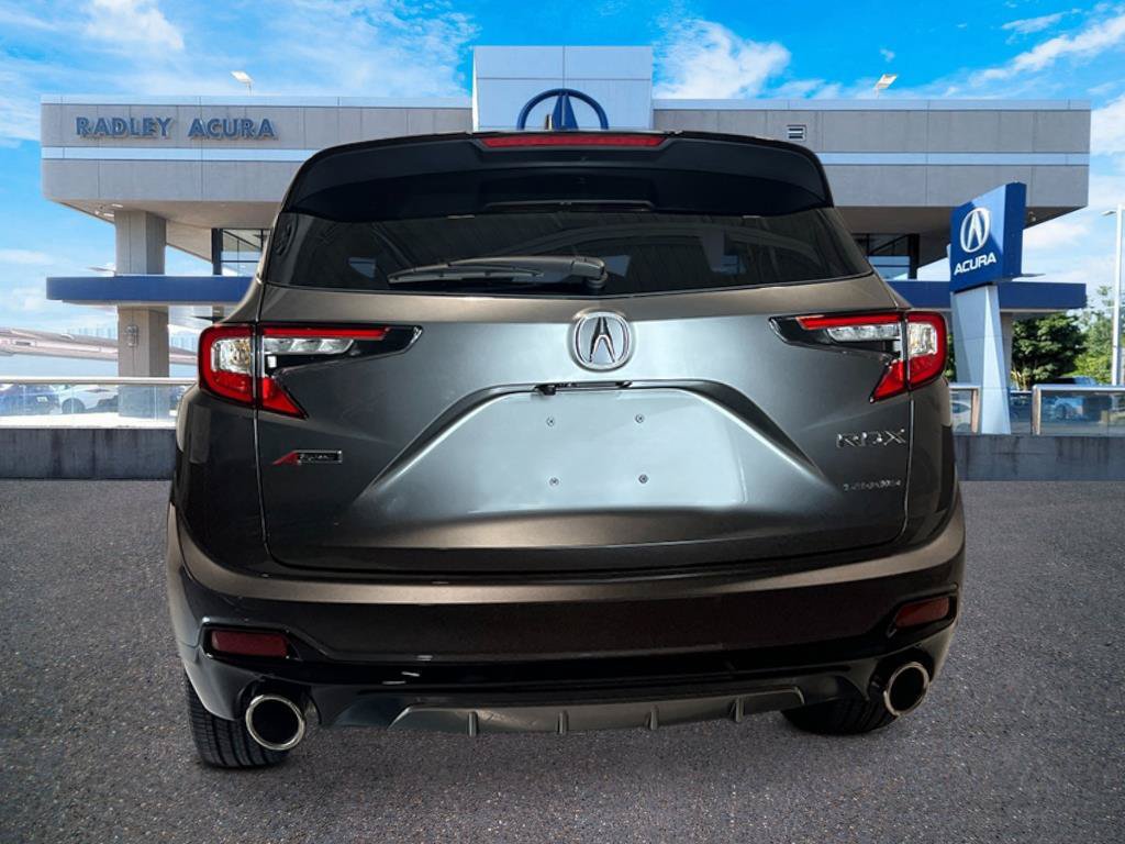 New 2026 Acura RDX w/ Advance Package AWD/4WD image 4