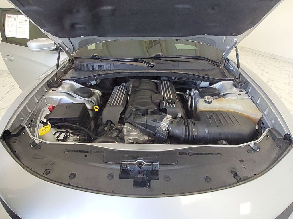 Used 2021 Dodge Charger Scat Pack w/ Navigation & Travel Group image 30
