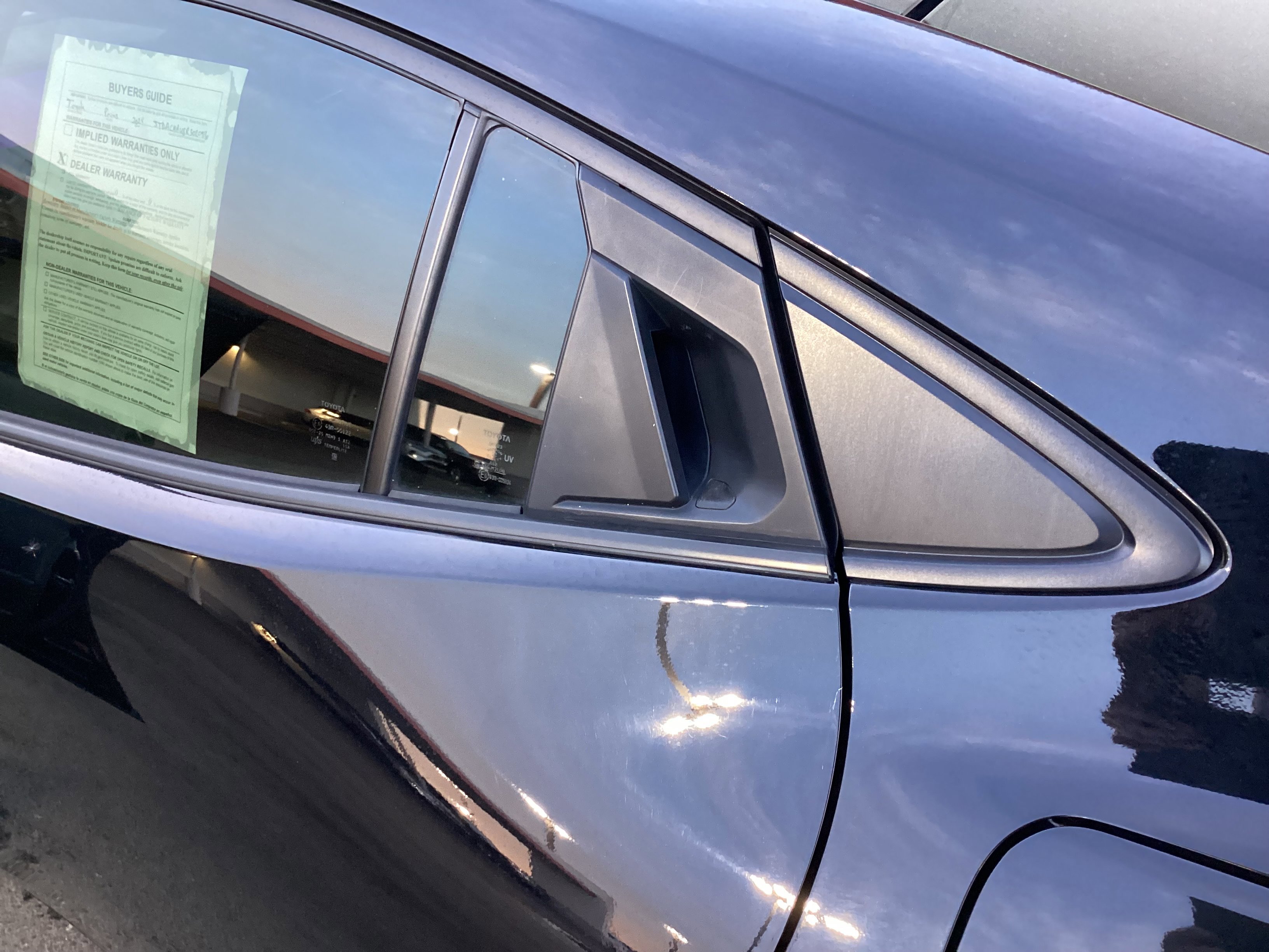 Certified 2024 Toyota Prius LE image 12