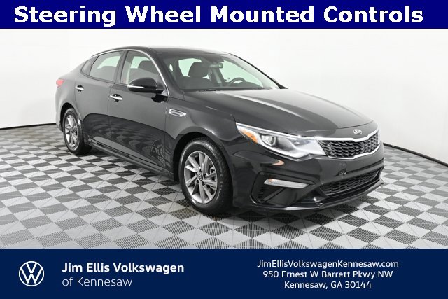 Used 2020 Kia Optima LX