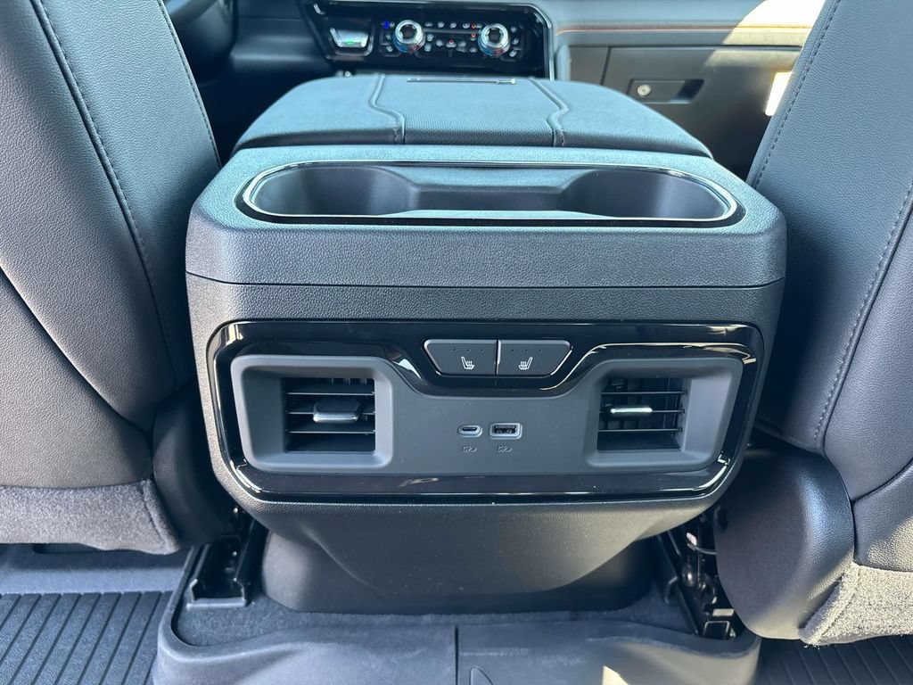New 2026 GMC Sierra 2500 AT4 w/ Max Trailering Package AWD/4WD image 8
