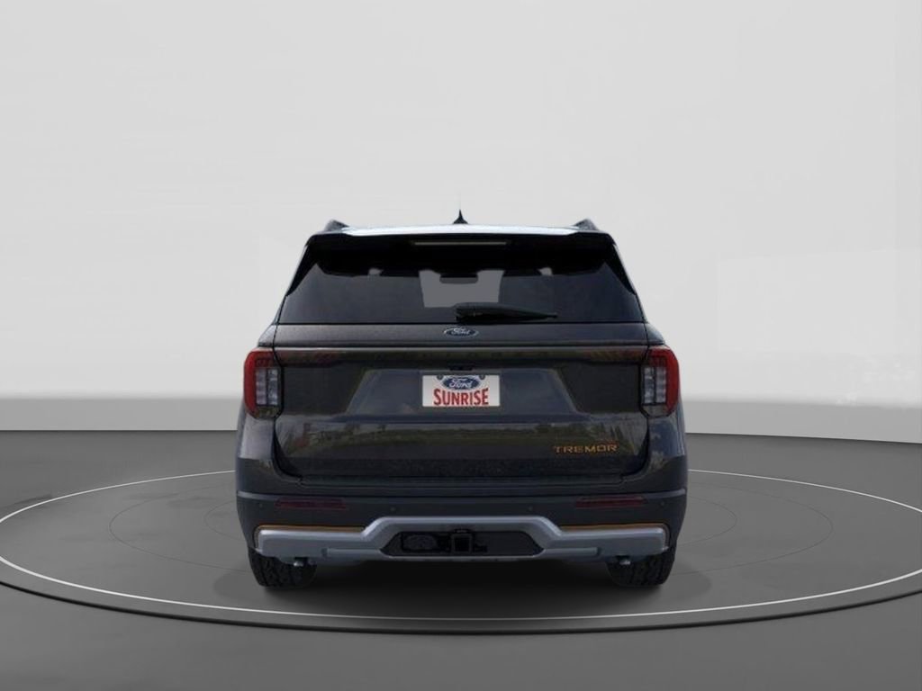 New 2026 Ford Explorer Tremor w/ Tremor Ultimate Package image 5