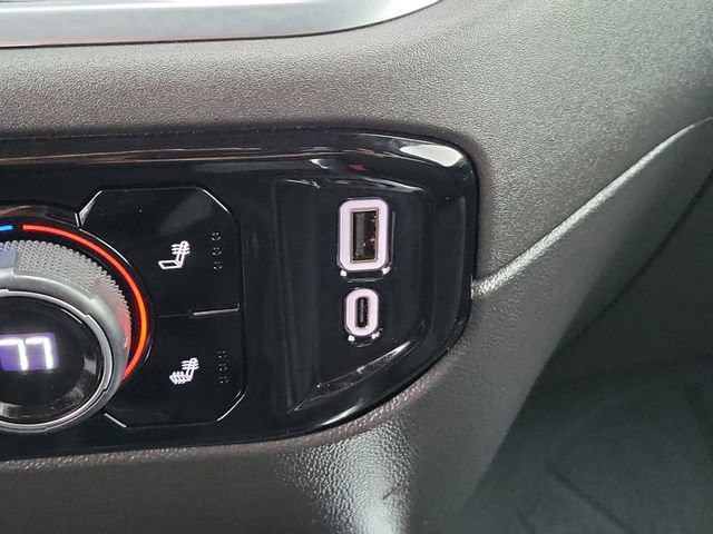 Certified 2025 Chevrolet Silverado 1500 RST w/ Convenience Package II image 35