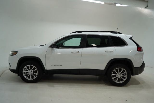 Used 2022 Jeep Cherokee Latitude Lux image 4