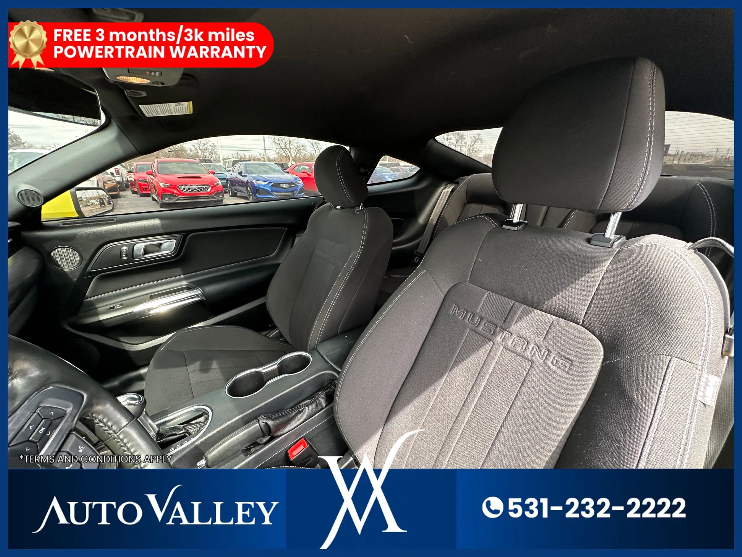 Used 2021 Ford Mustang GT w/ GT Performance Package image 14