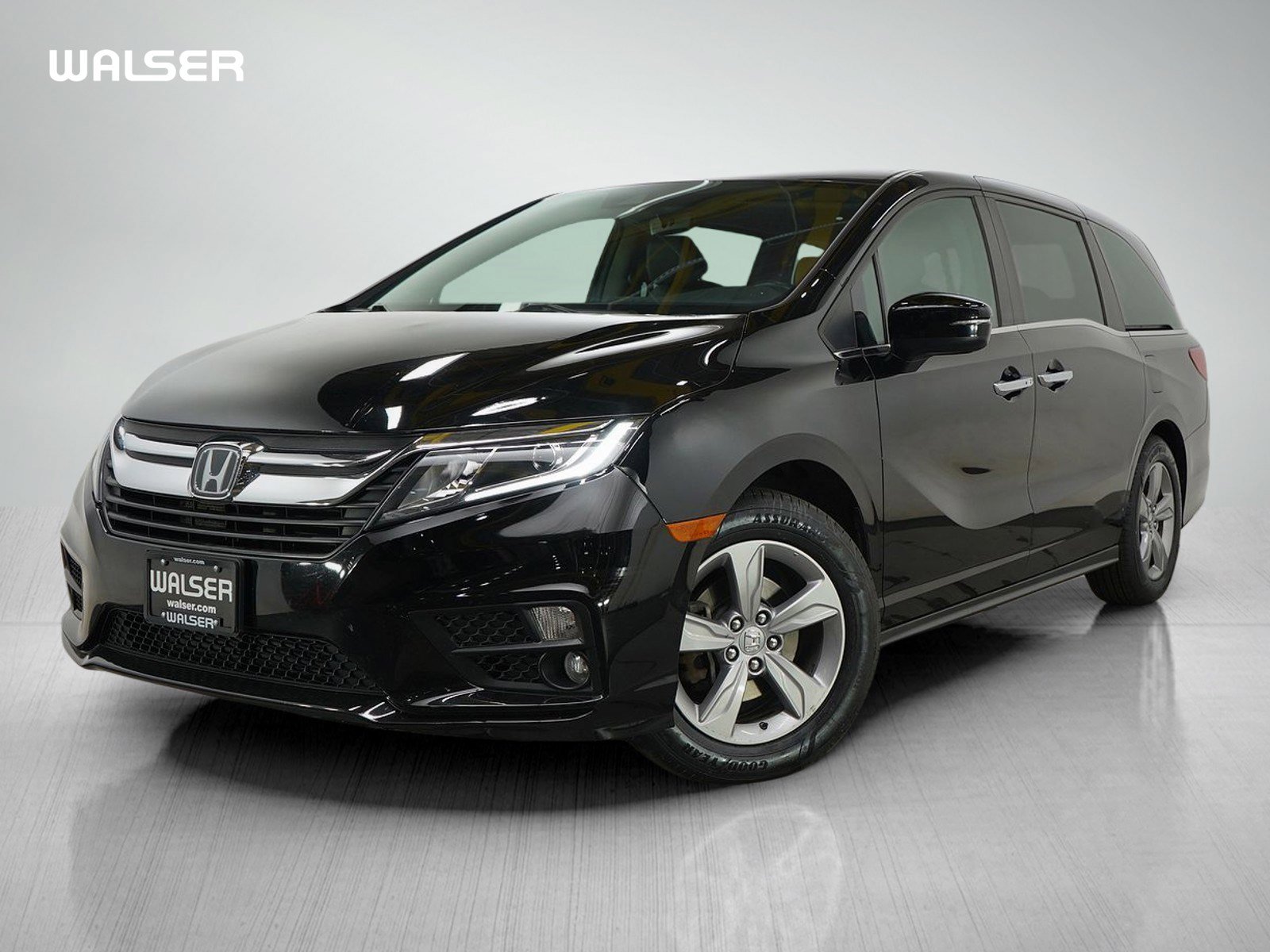 Used 2019 Honda Odyssey EX-L