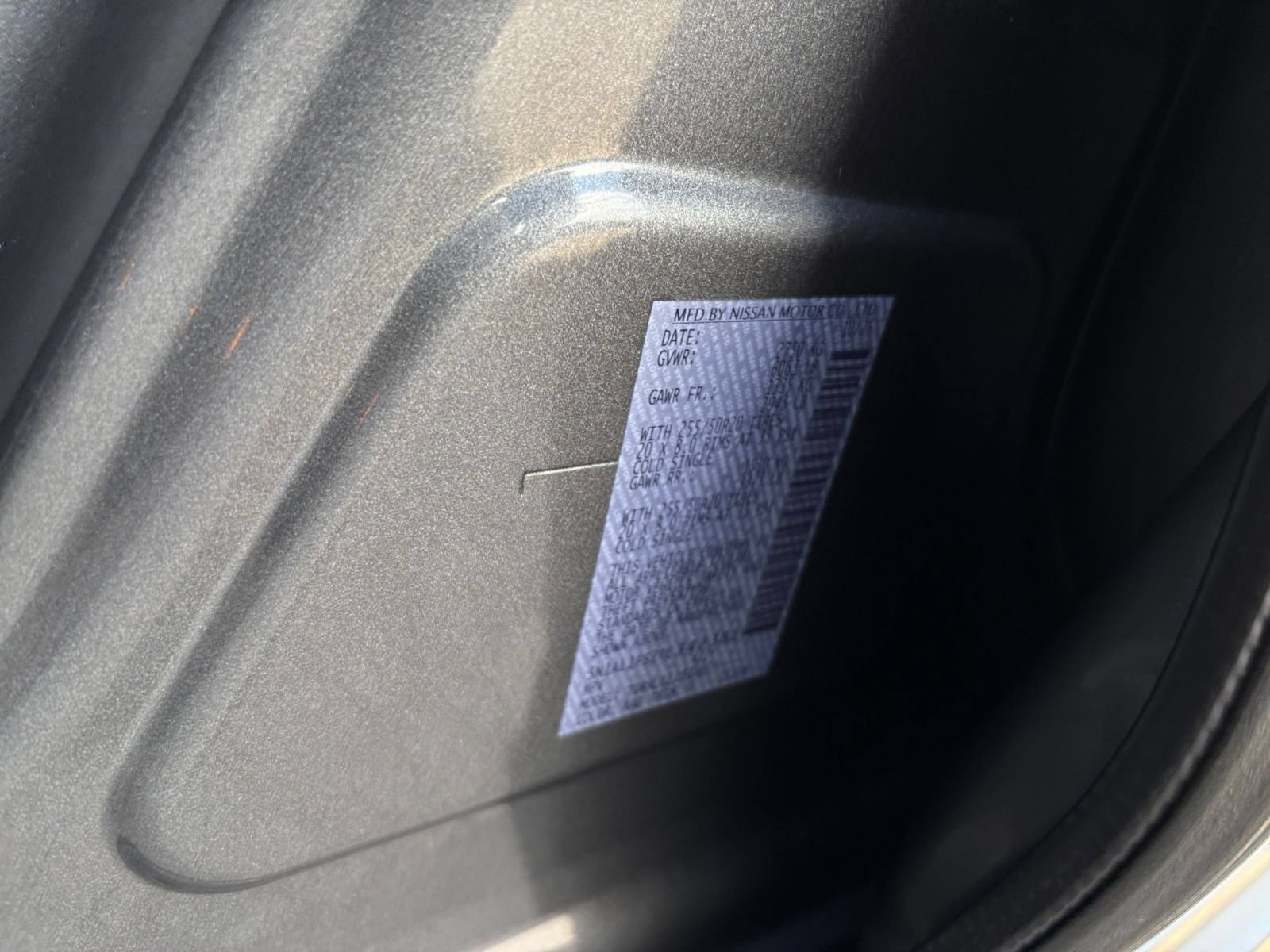 Used 2026 INFINITI QX60 Luxe AWD/4WD image 34