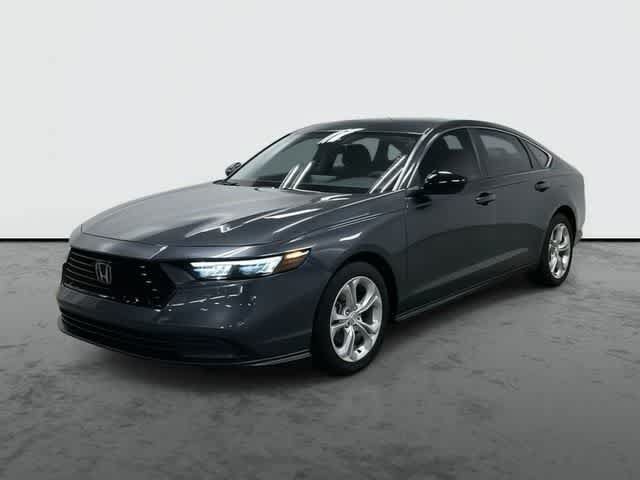 Used 2024 Honda Accord LX