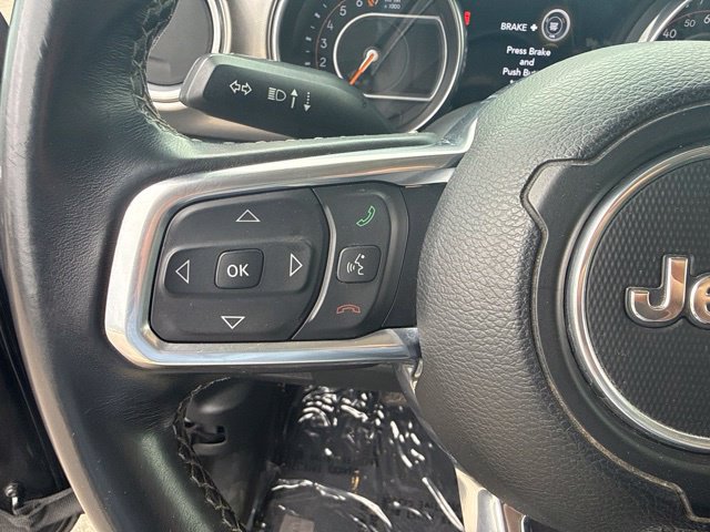 Used 2018 Jeep Wrangler Unlimited Sahara AWD/4WD image 20